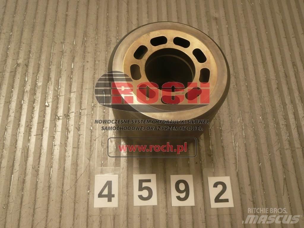 Rexroth CYLINDER DO A4VG125 Hidravlika