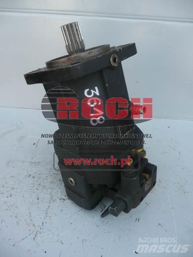 Rexroth F061291 2063542 Motorji