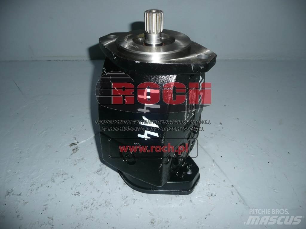 Rexroth L A1VO035 Hidravlika