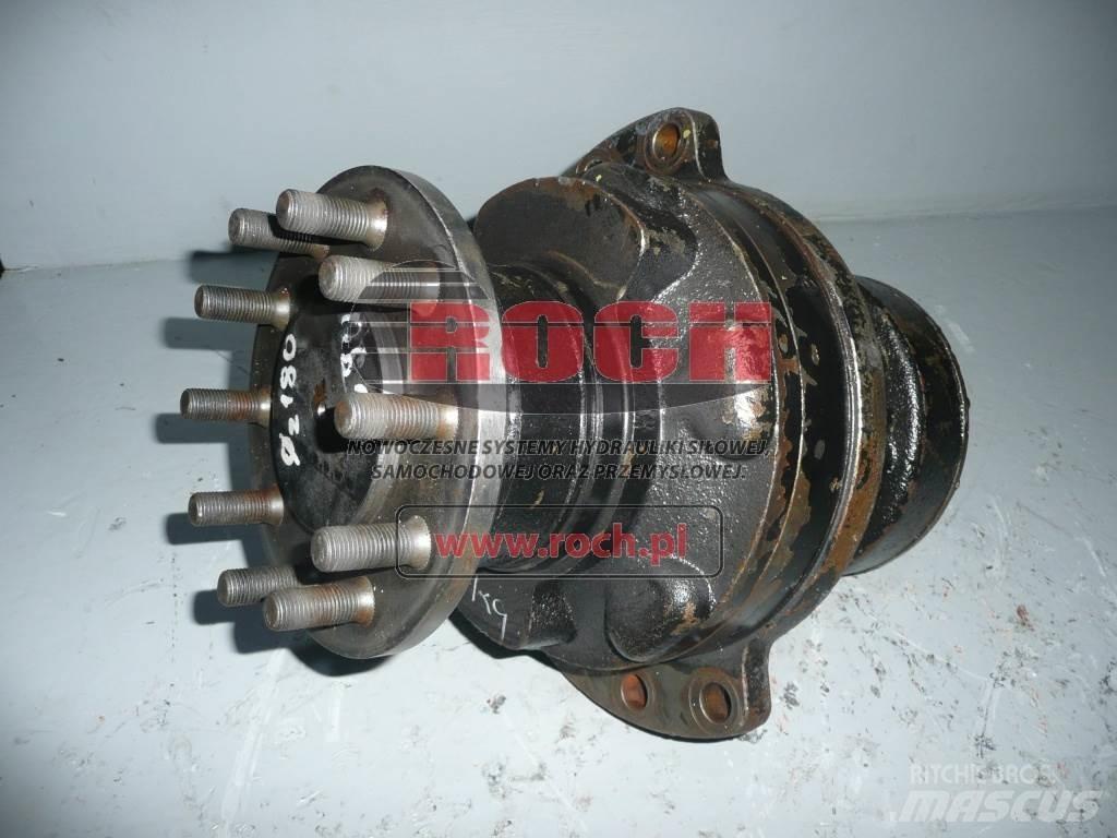 Rexroth MCR5 ? Motorji