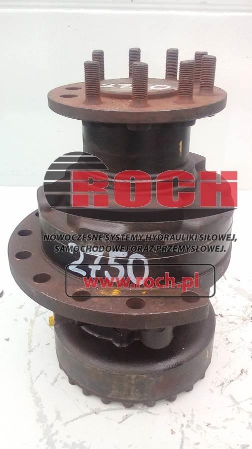Rexroth MCR5 Motorji
