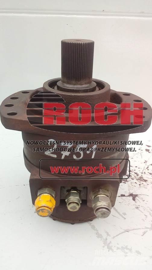 Rexroth MCR5 Motorji