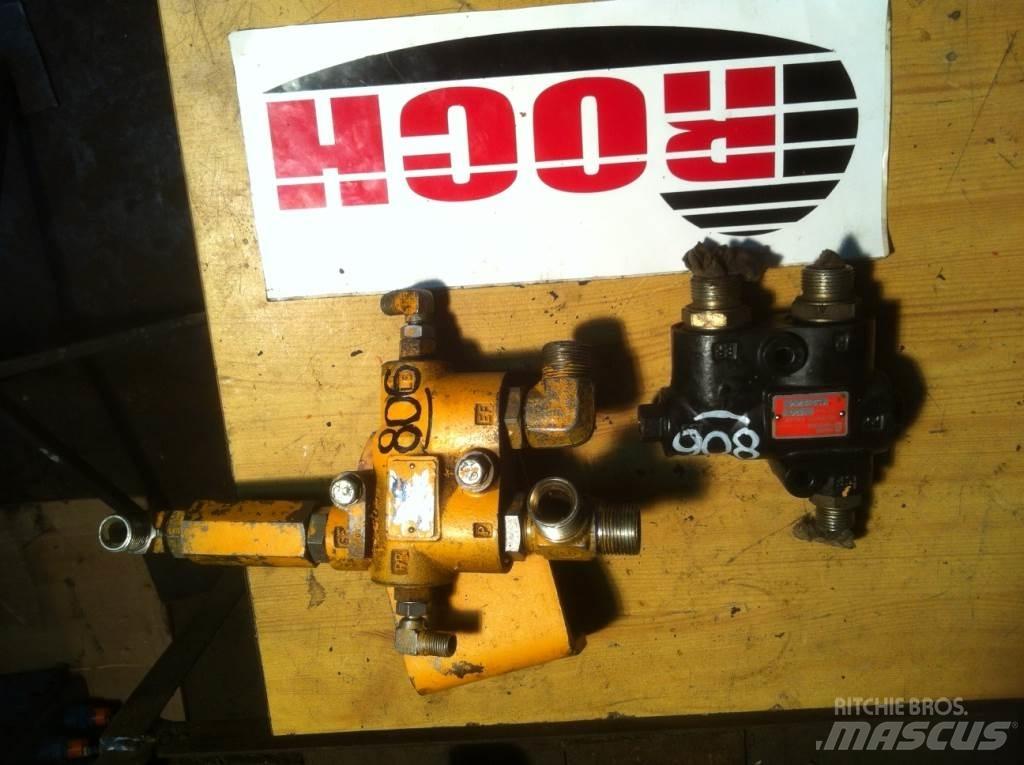 Sauer Danfoss OLS120 Hidravlika