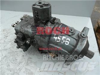 Terex 6072866 Motorji