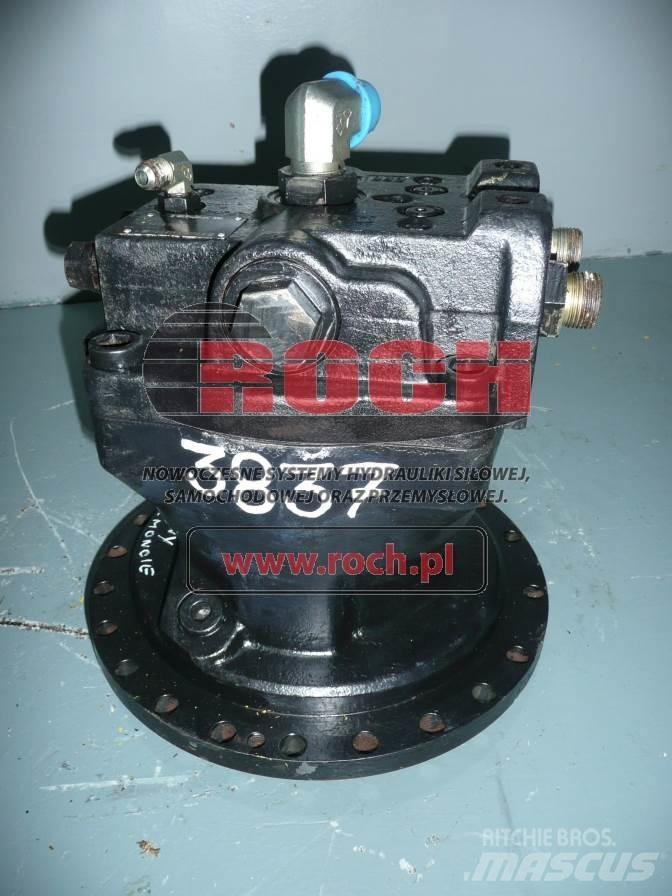 Terex 6081693 Motorji