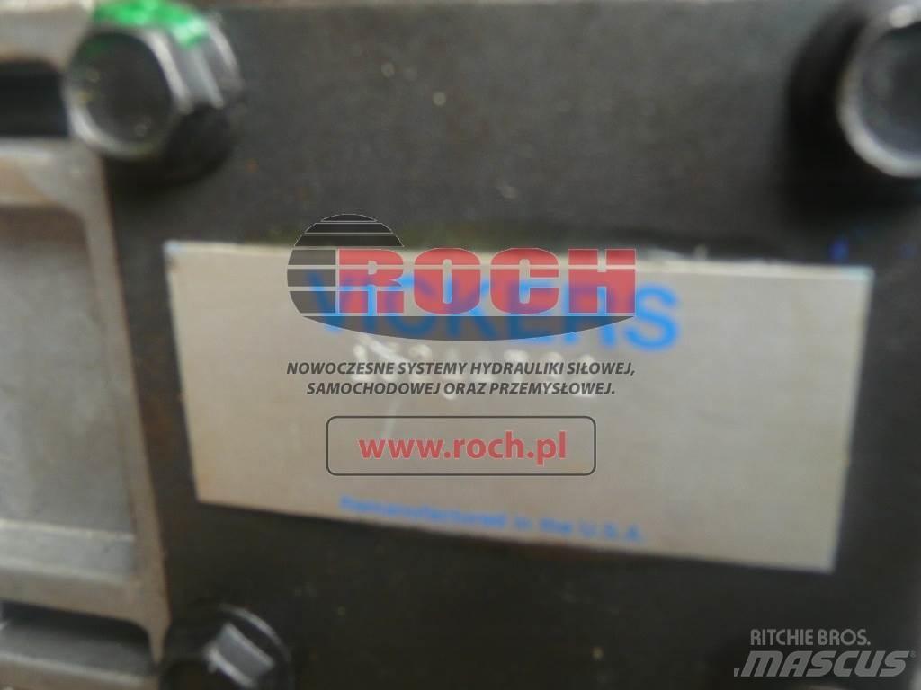 Vickers 15244762 Hidravlika