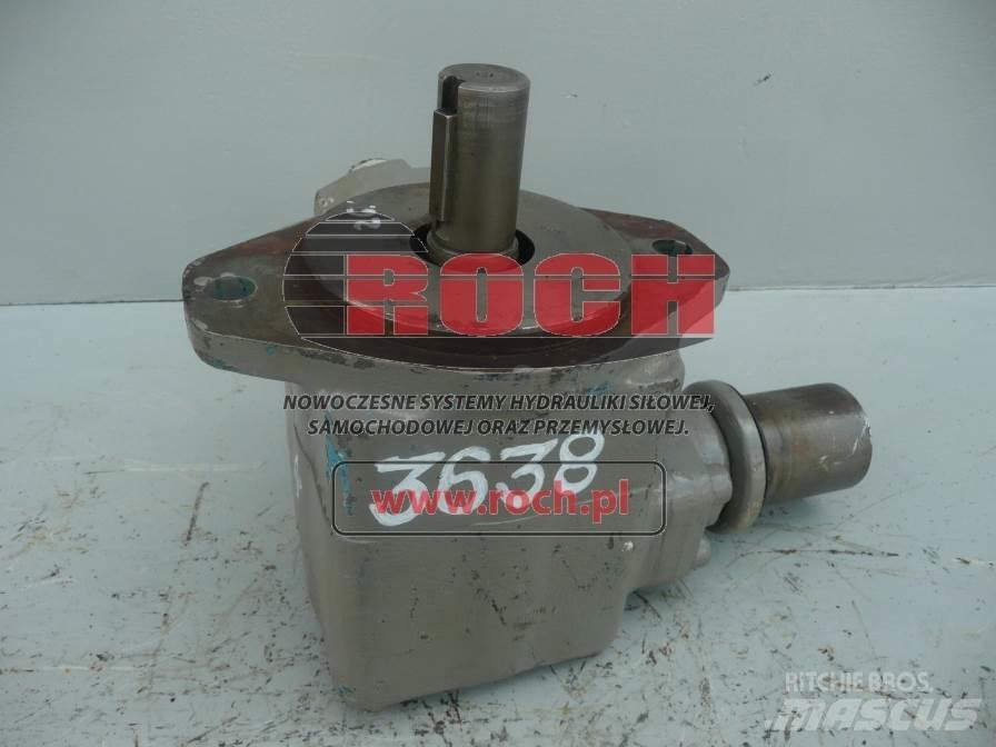 Vickers 35V30A1C20 Hidravlika