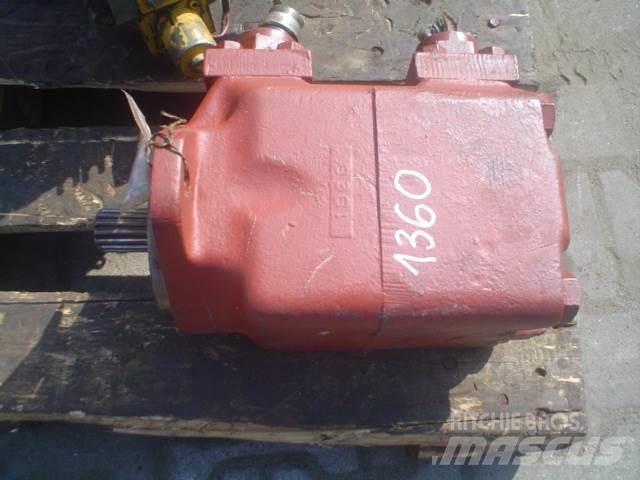 Vickers 45M185A11C-20 Motorji