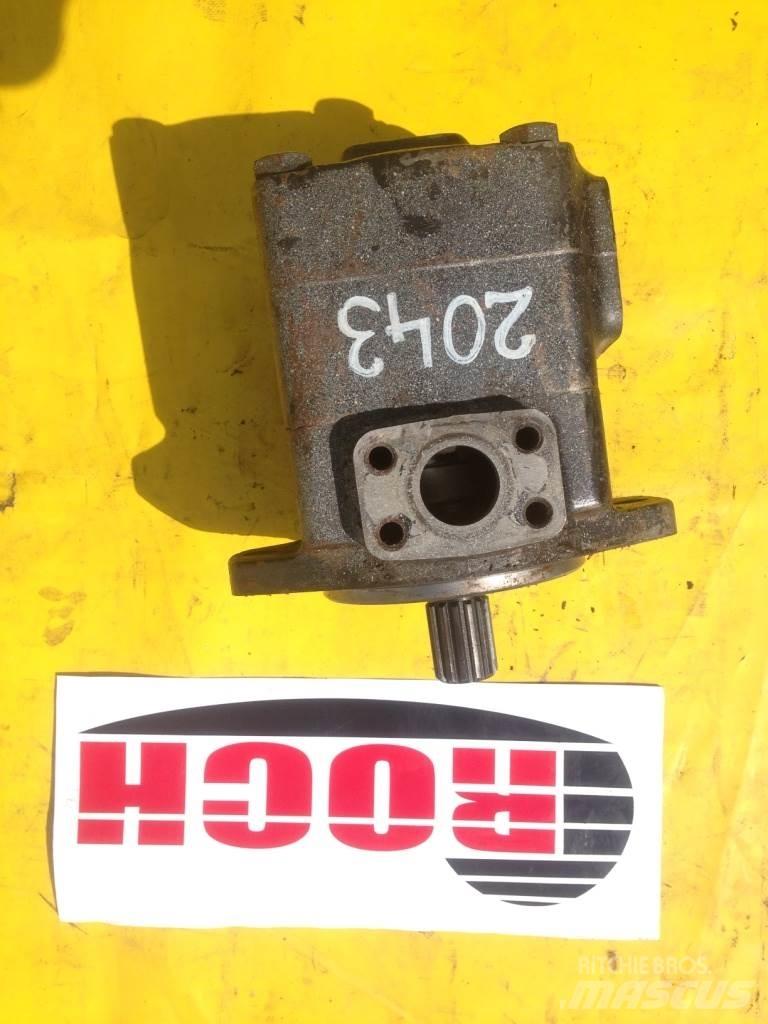 Vickers 4791604200107M91 Hidravlika