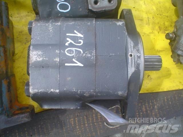 Vickers 4792484001770M91 Hidravlika
