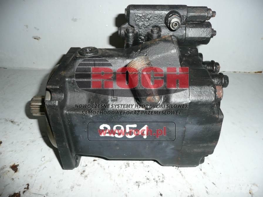 Volvo 024185292 Hidravlika