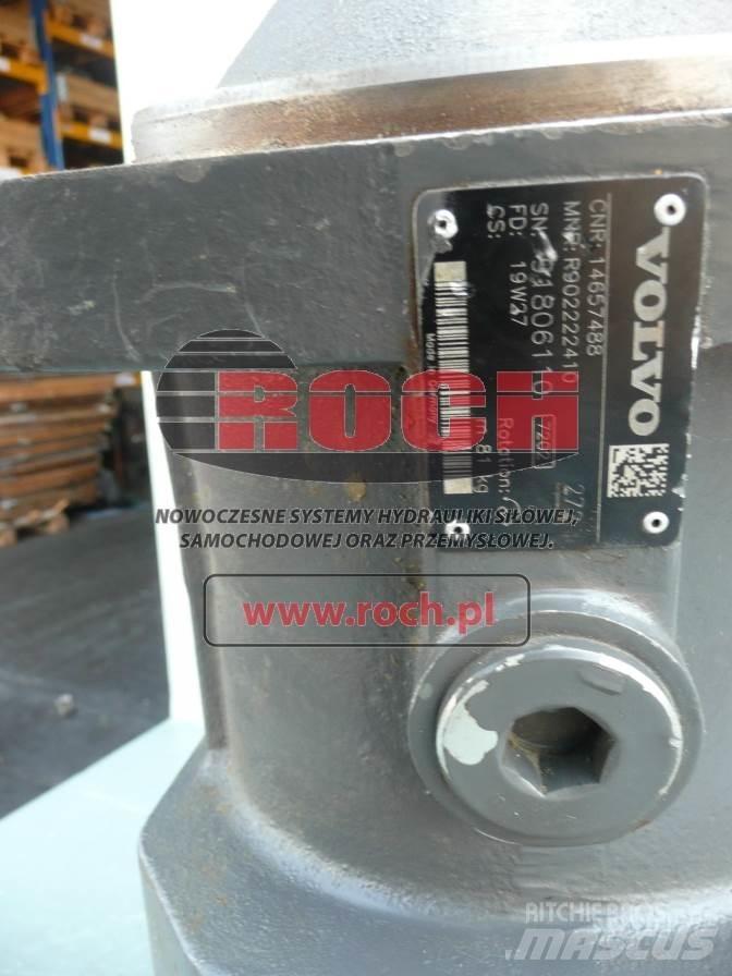 Volvo 14657488 R902222410 Motorji
