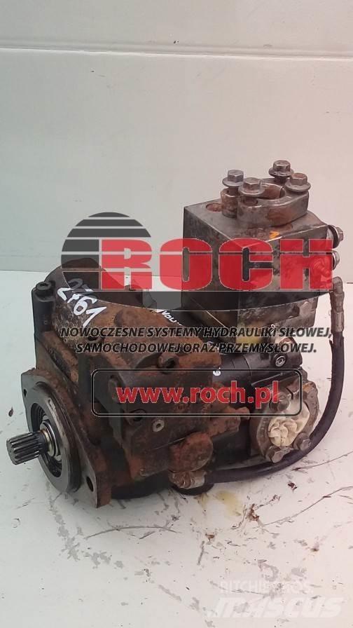 Volvo 15043454 08716797 Hidravlika