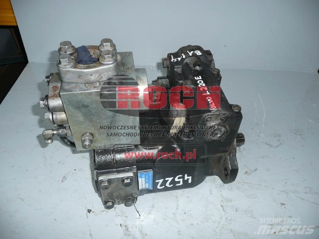 Volvo 15043454 15932799 Hidravlika