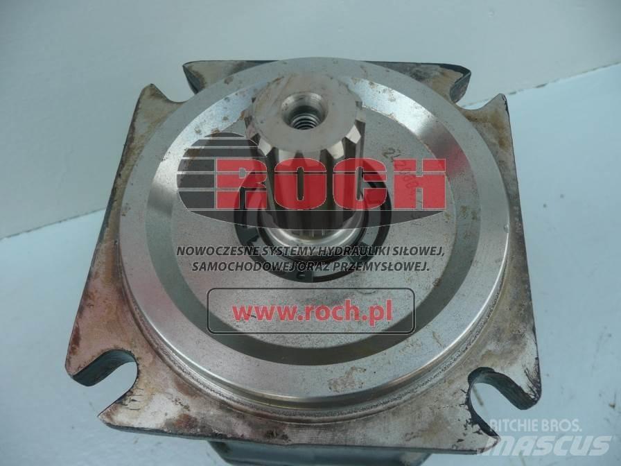 Volvo A10VO60 Hidravlika