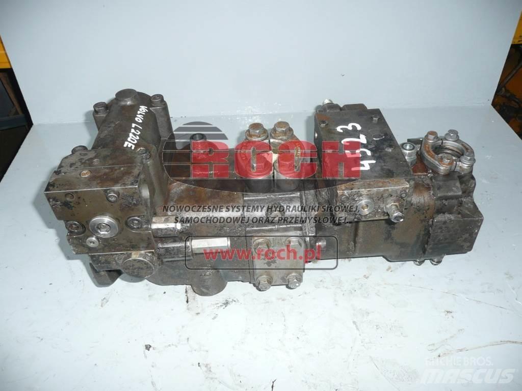 Volvo HPV105-02 0000 Hidravlika