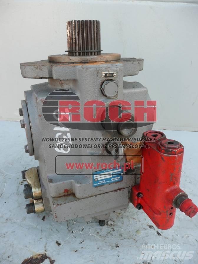 Volvo V1-052-R9P-RNU-900 Hidravlika