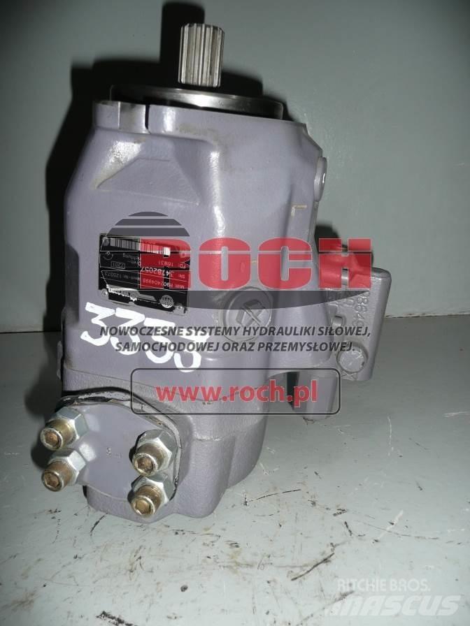 Wirtgen 125573 Hidravlika