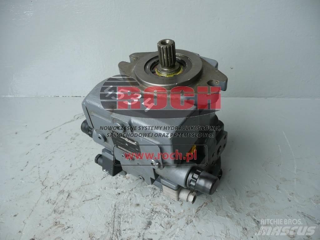 Wirtgen 138895 Hidravlika