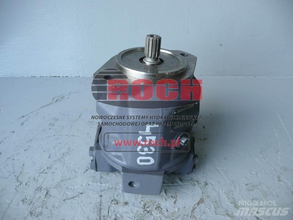 Wirtgen 15676 Hidravlika