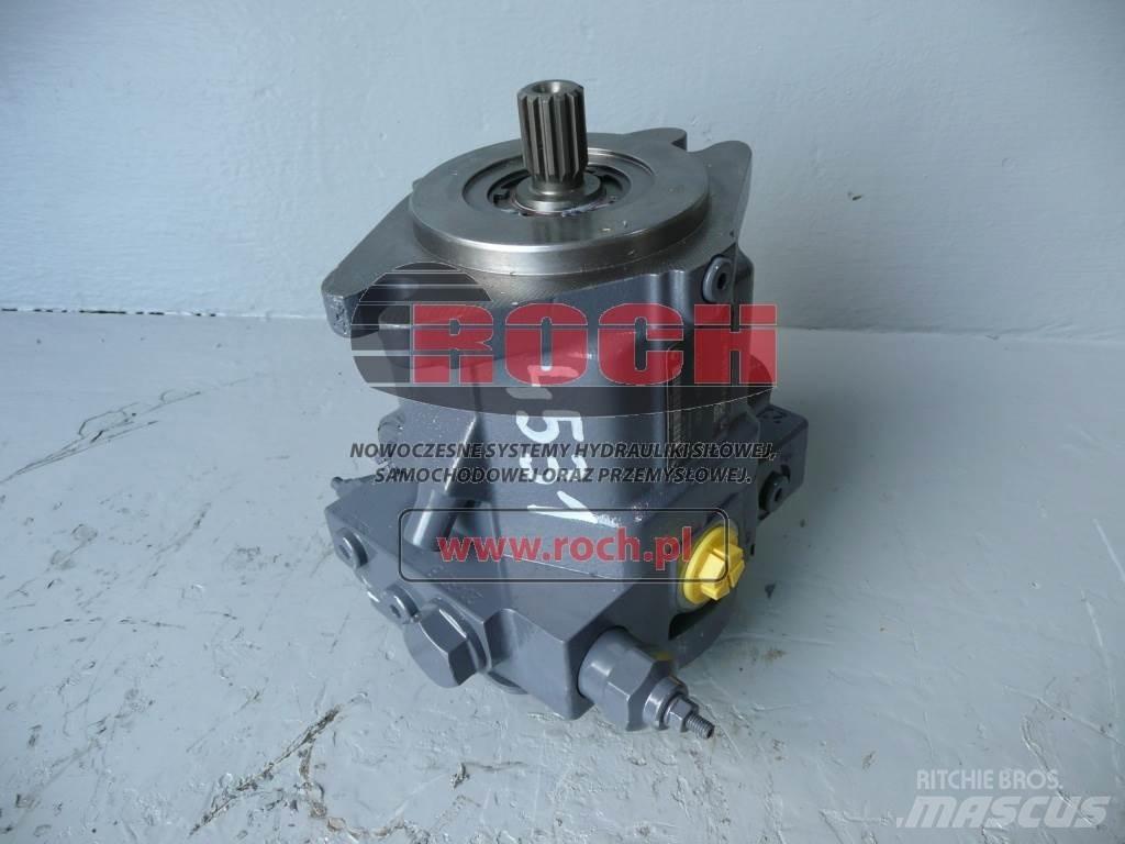 Wirtgen 158625 Hidravlika