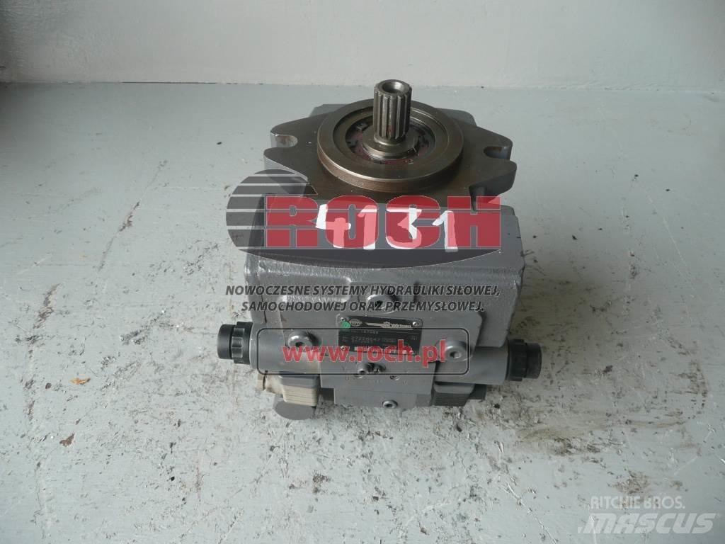 Wirtgen 167486 Hidravlika