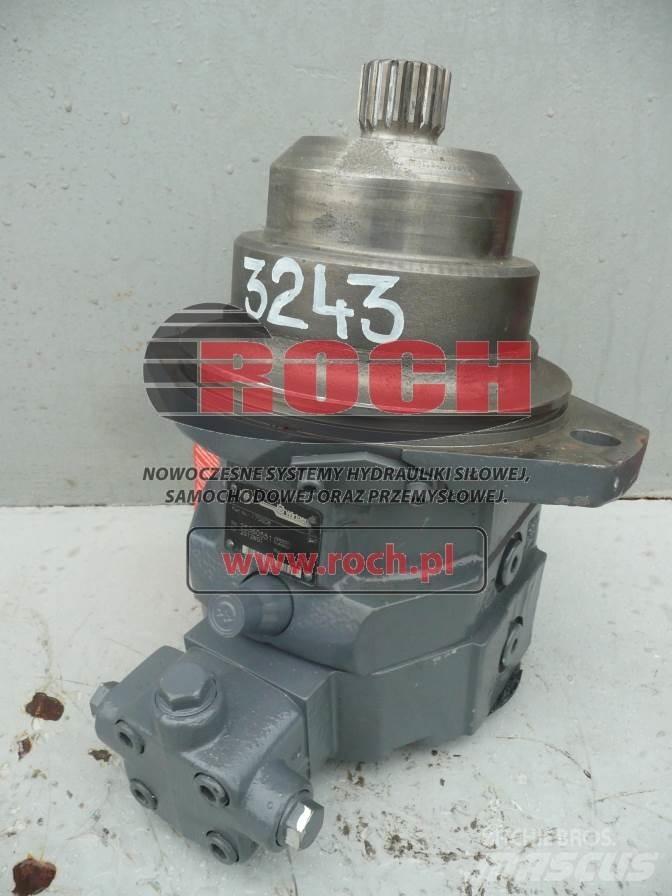 Wirtgen 170608 Motorji