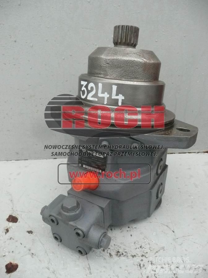 Wirtgen 170608 2084371 Motorji