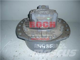 Wirtgen 170611 006043838P Motorji