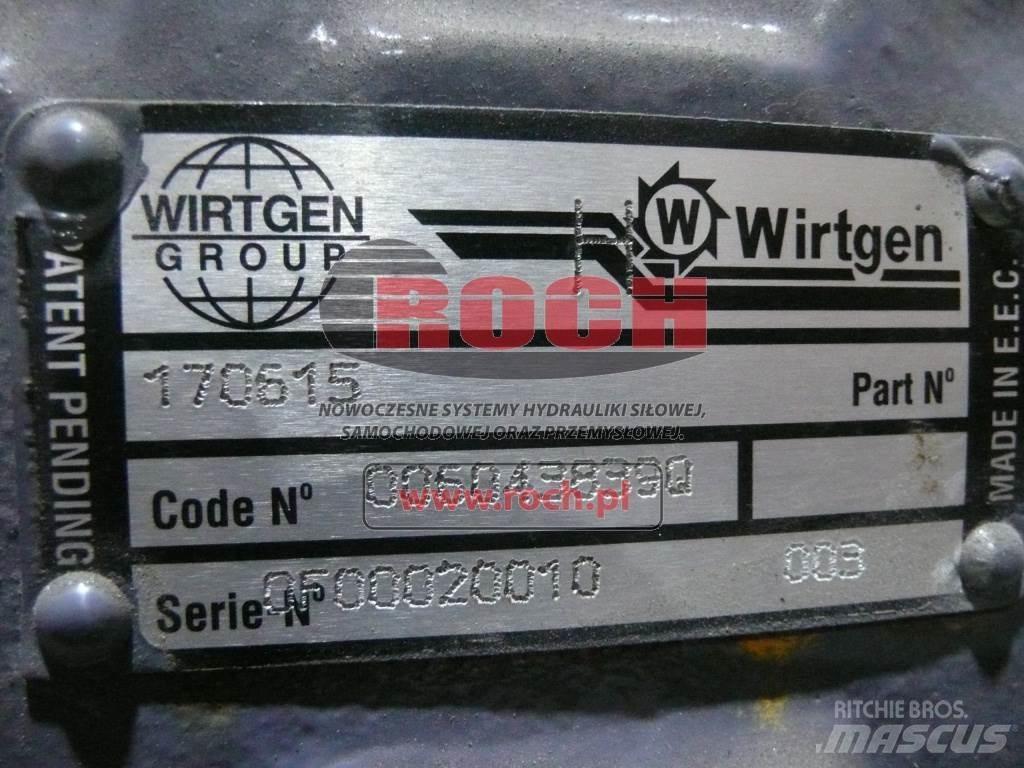 Wirtgen 170615 006043839Q Motorji