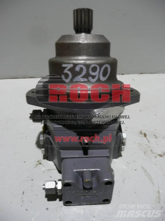 Wirtgen 172614 Motorji