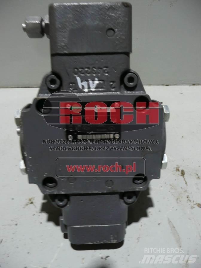 Wirtgen 172614 Motorji