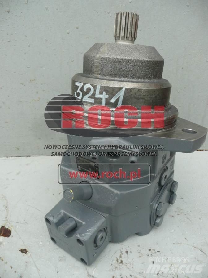 Wirtgen 172616 Motorji