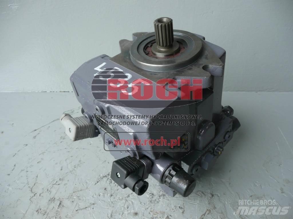 Wirtgen 176522 Hidravlika