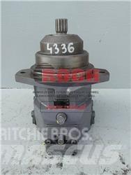 Wirtgen 187636 Motorji