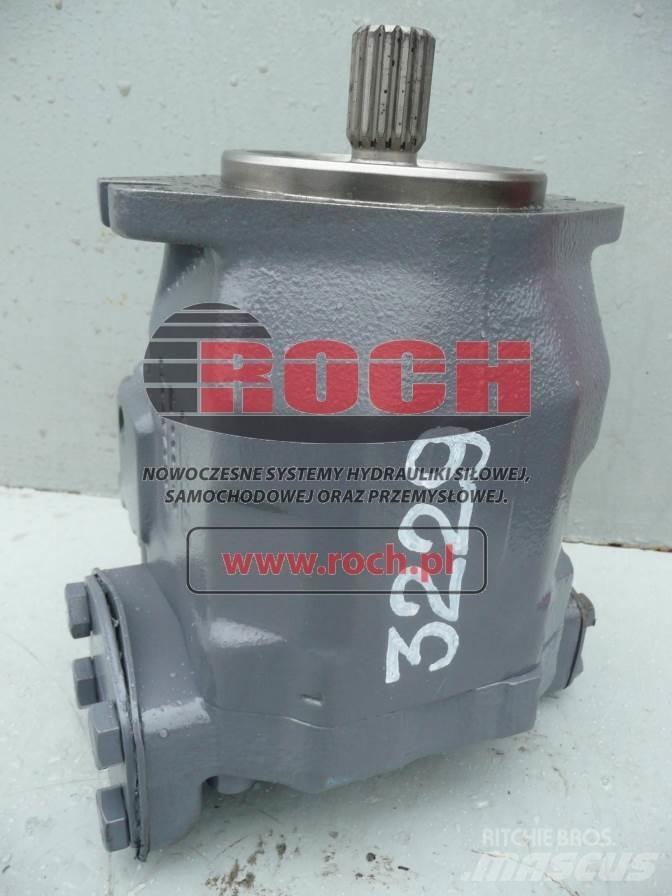Wirtgen 189604 Hidravlika