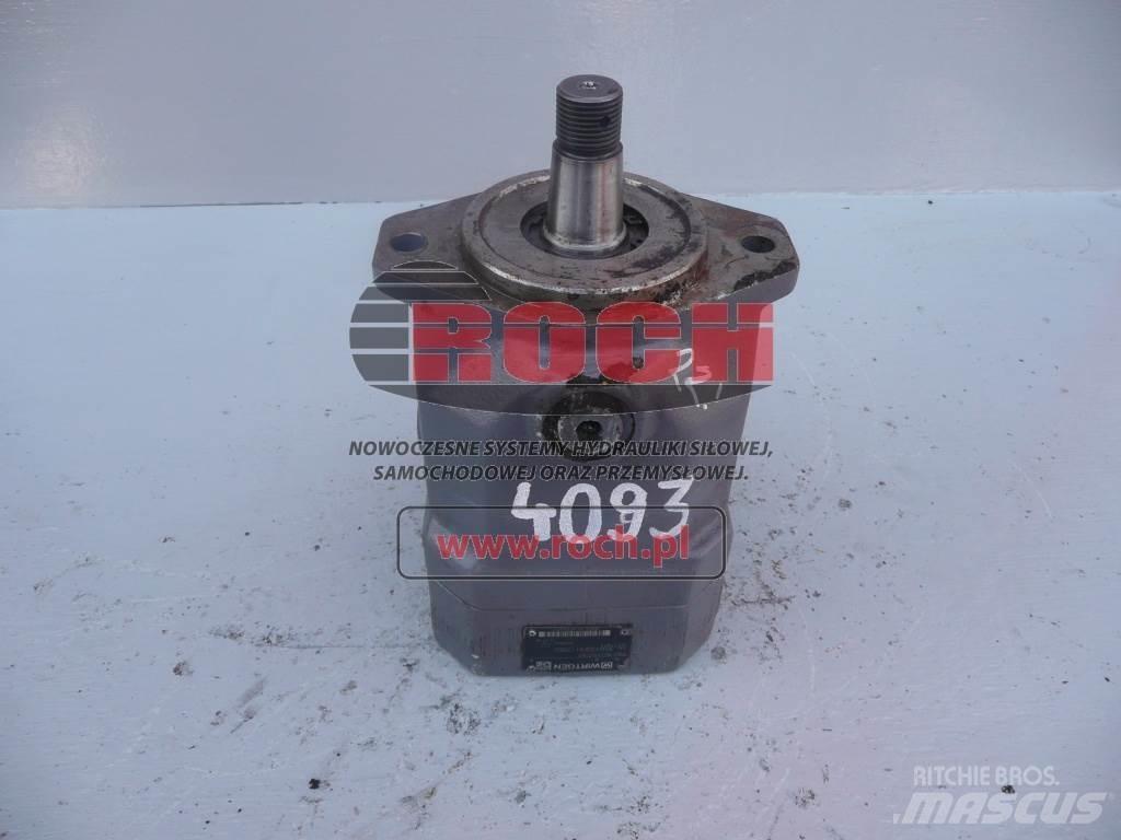 Wirtgen 190138 Motorji