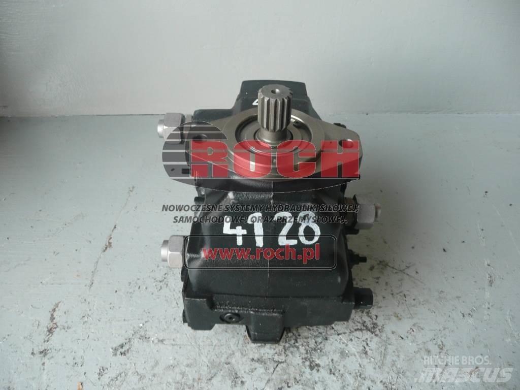 Wirtgen 2055872 83001541 Hidravlika