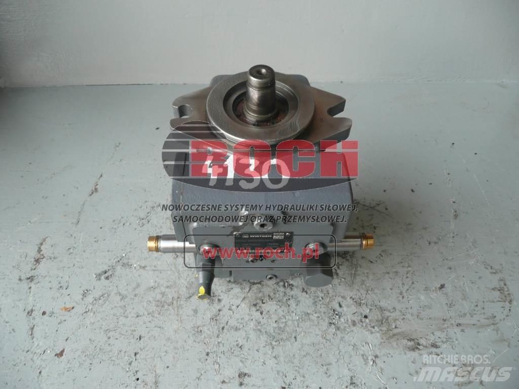 Wirtgen 2057632 / 2056114 Hidravlika