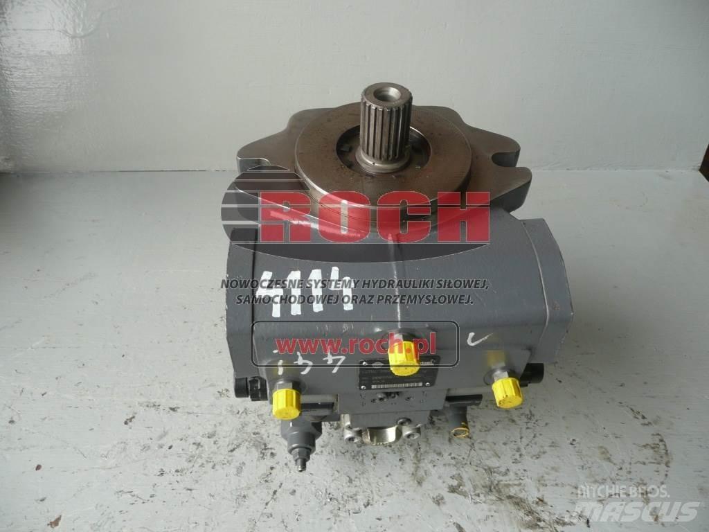 Wirtgen 2062675 Hidravlika