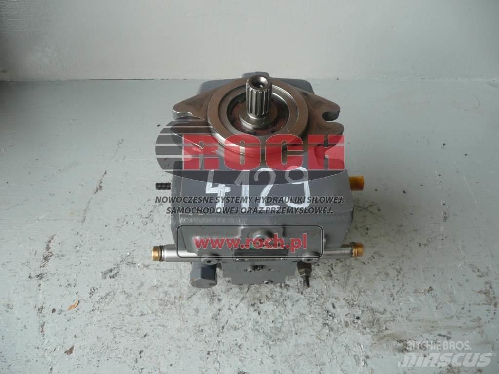 Wirtgen 2062675 Hidravlika
