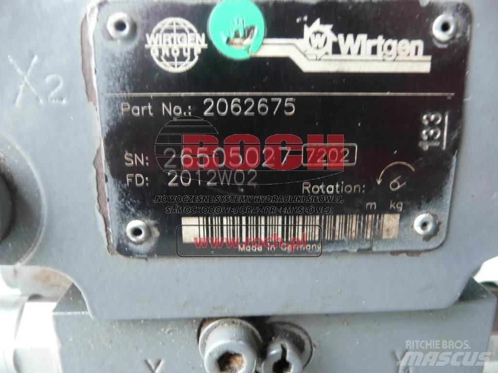 Wirtgen 2062675 Hidravlika