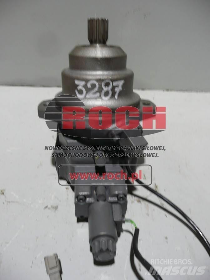 Wirtgen 2077526 Motorji