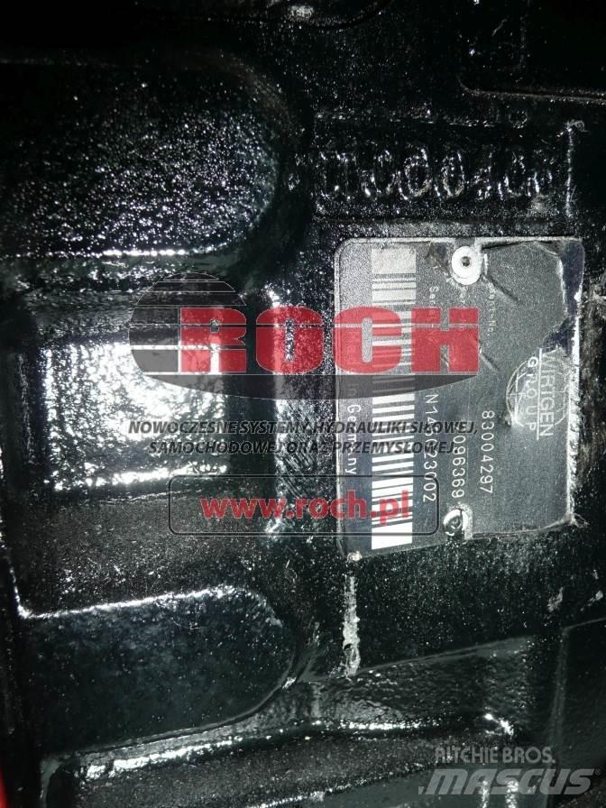 Wirtgen 2096369 83004297 Hidravlika