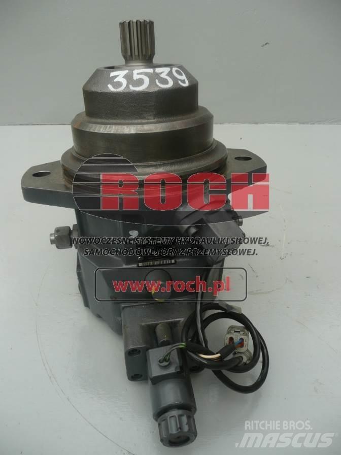 Wirtgen 2098742 Motorji