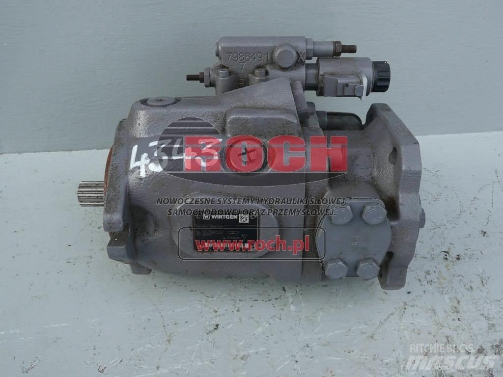 Wirtgen 2104425 Hidravlika
