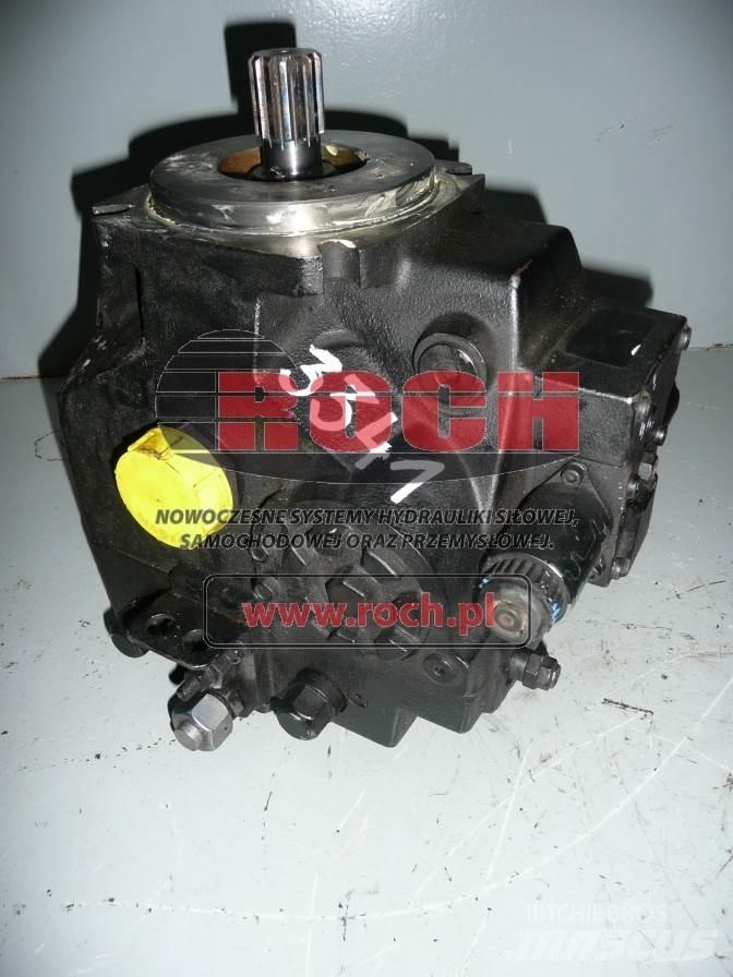 Wirtgen 2109353 83002614 Hidravlika