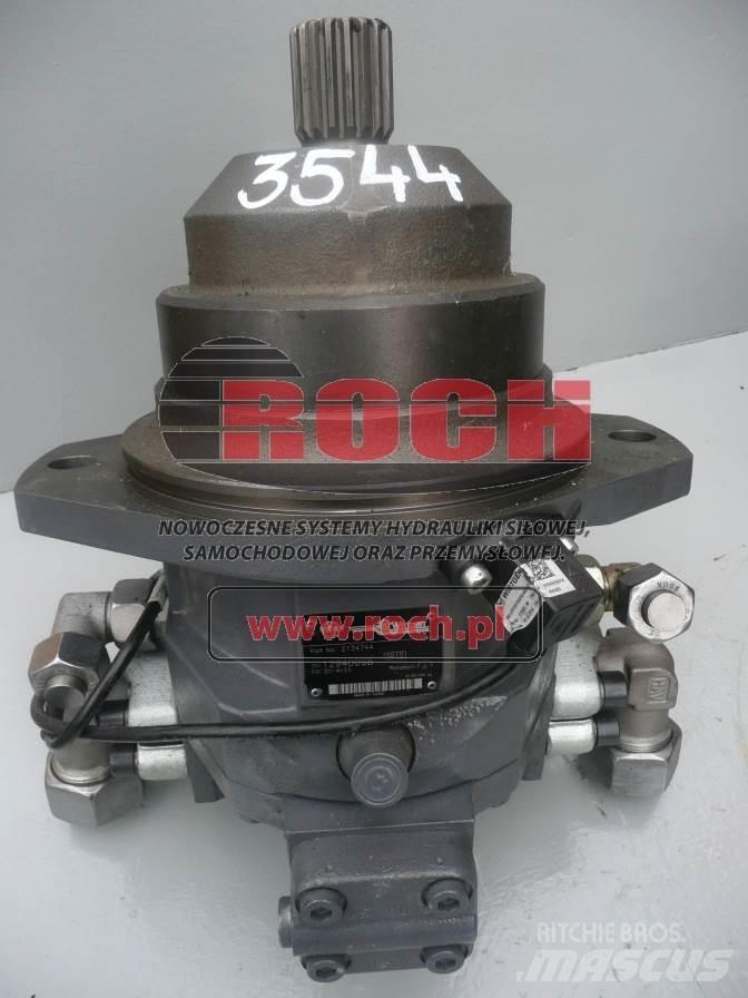 Wirtgen 2134744 Motorji