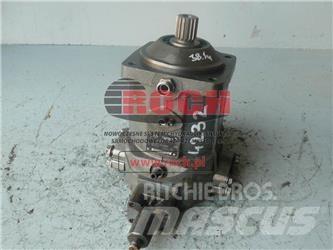 Wirtgen 2149966 Motorji