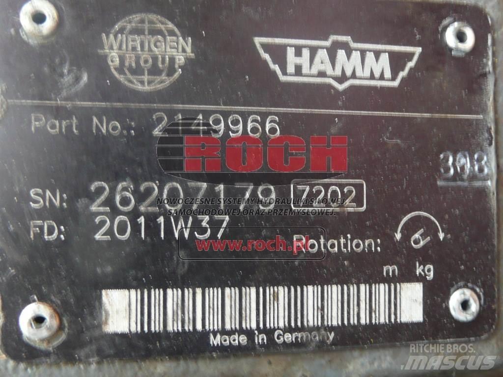 Wirtgen 2149966 Motorji